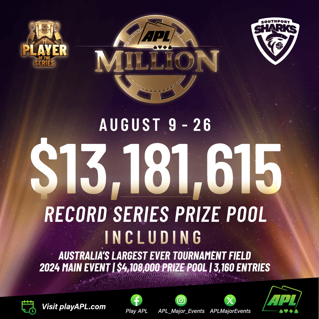 2024 APL Million - Series Wrap Up