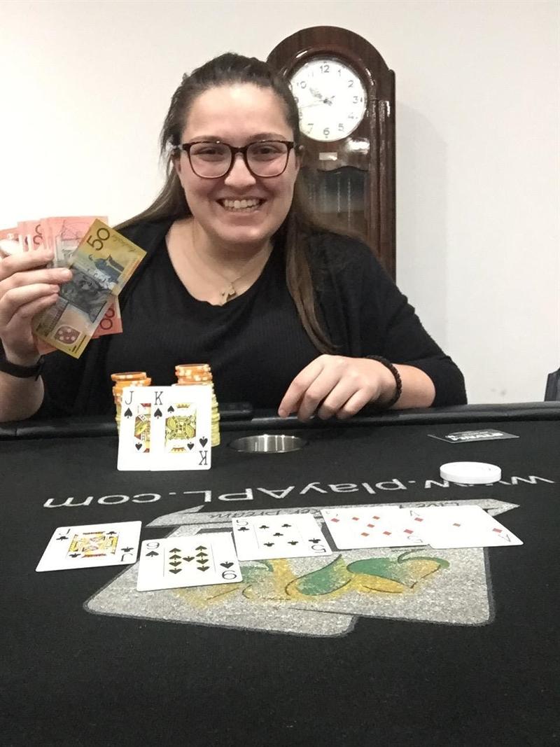 Carnarvon Golf Friday $15 Pro with $2,000 Jackpot