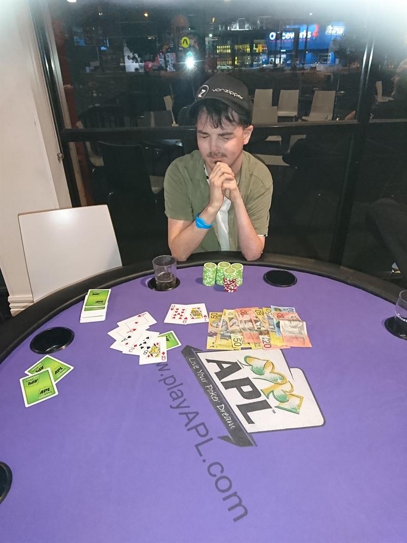 TUESDAY NIGHT POKER!