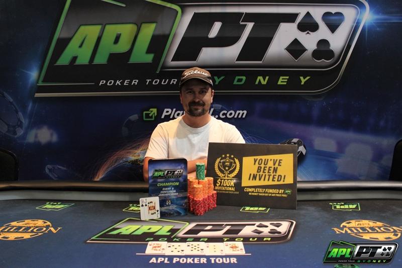 APL Million: Australia’s Premier Poker Tournament