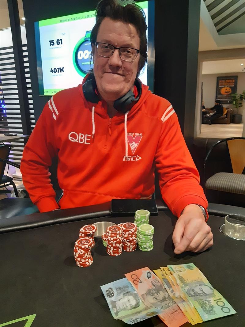 Friday at the Gully - Deepstack + Optional LPS