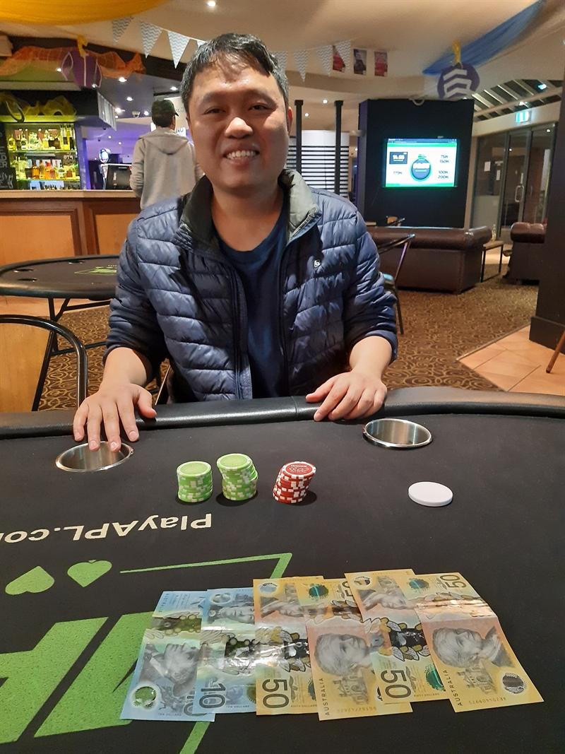 Late night poker - Season Leaderboard winner goes to APL Million