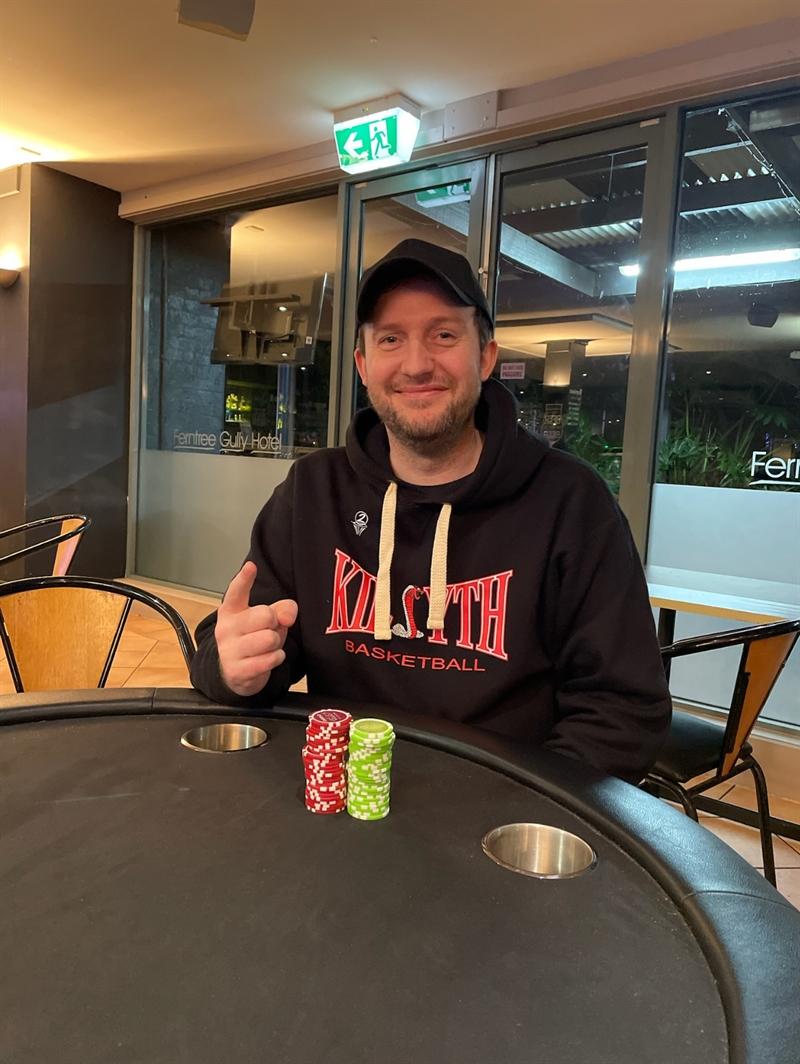 Late night poker - Season Leaderboard winner goes to APL Million