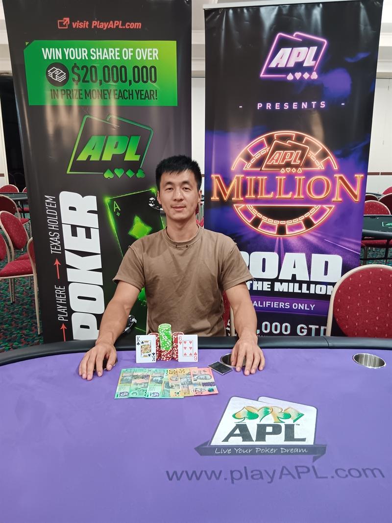 Tuesday Night $1000 Guaranteed