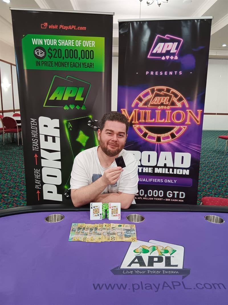 Friday Night $1500 Guaranteed