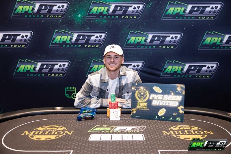 Event 22 - NLH MINI HIGH ROLLER - $30,000 GTD