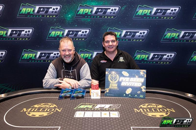 Event 25 - NLH TEAMS EVENT