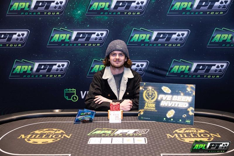 Event 26 - HYPER TURBO NLH