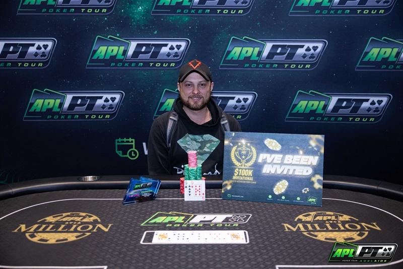 Event 27 - MONSTER STACK - $30,000 GTD
