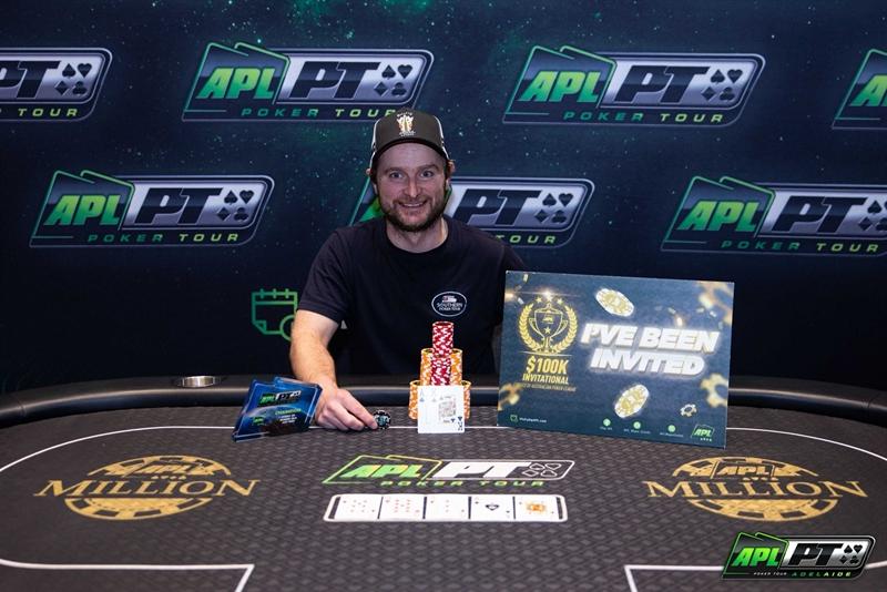 Event 29 - SUNDAY NLH