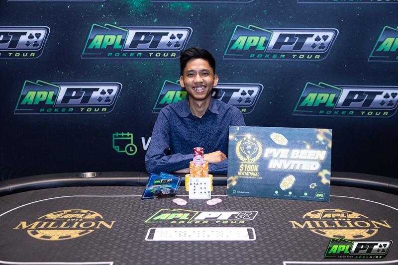 Event 30 - NLH SHOT CLOCK TERMINATOR ($200 per KO)