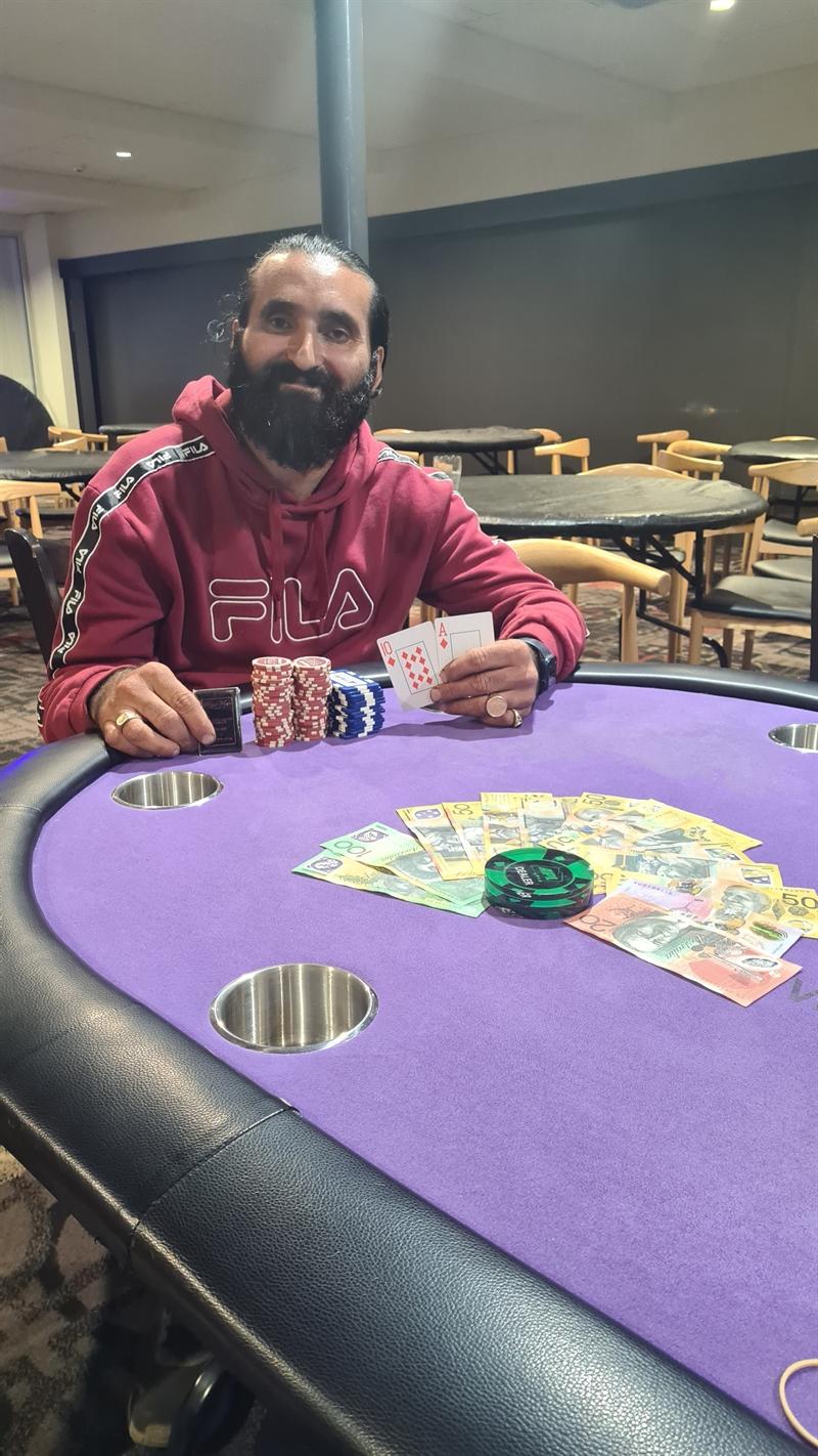 Finsbury Hotel $40 Buy In $2K Tuesday