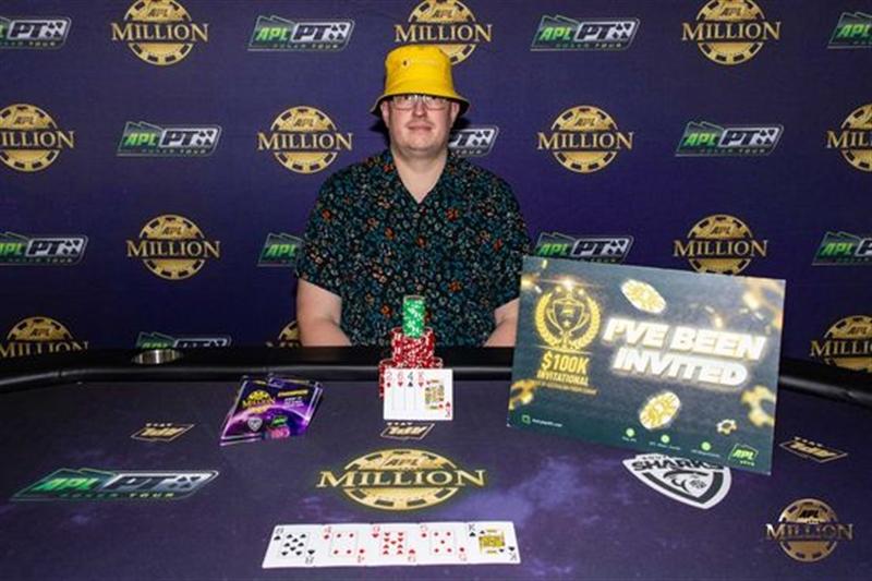 Event 77 - PLO 8-MAX