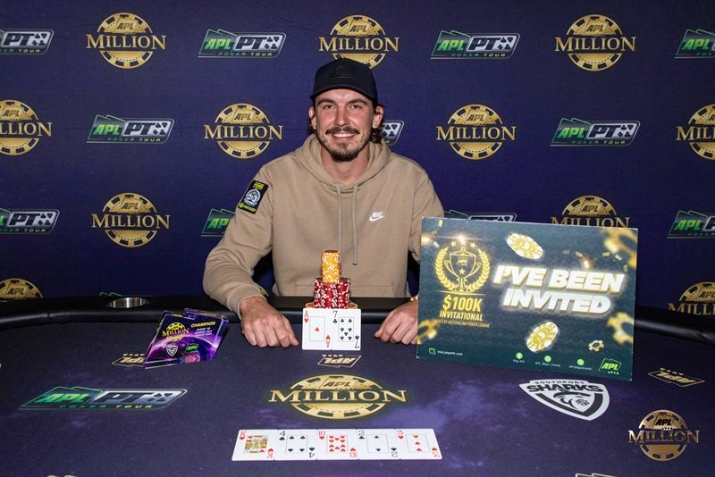 Event 78 - SUNDAY NLH