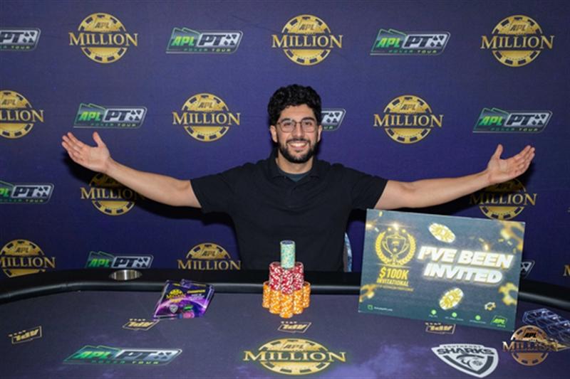 Event 81 - SOUTHPORT SHARKS TURBO DEEPSTACK			