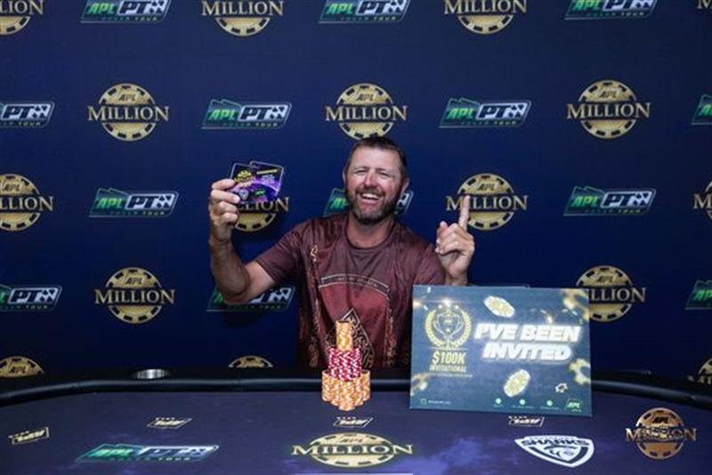Event 83 - LAST CHANCE TURBO NLH		