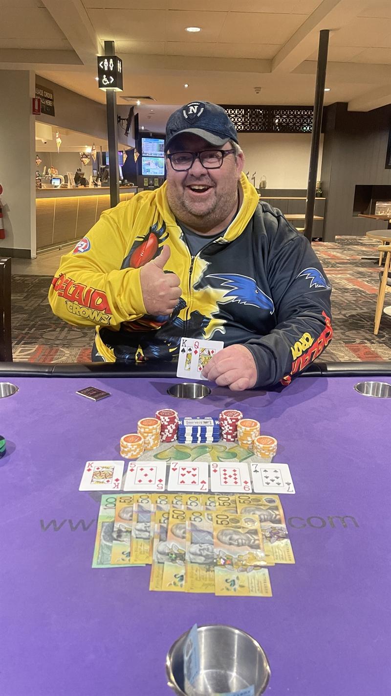Finsbury Hotel $40 Buy In $2K Tuesday