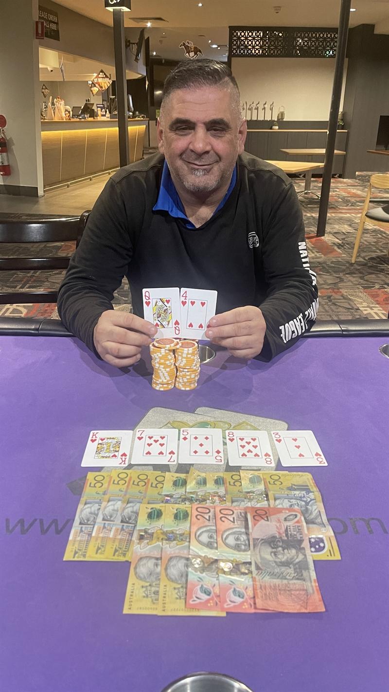 Finsbury Hotel $40 Buy In $2K Tuesday