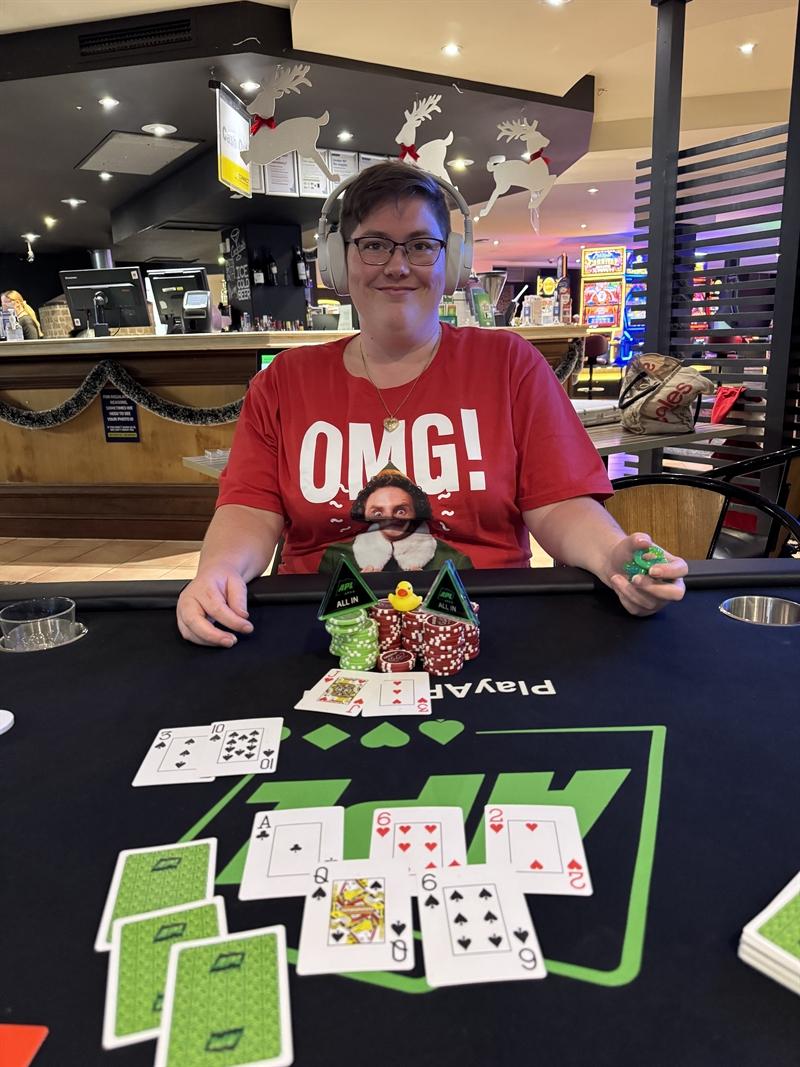 Saturday at the Gully + Optional LPS - Season Leaderboard winner goes to the APL Million