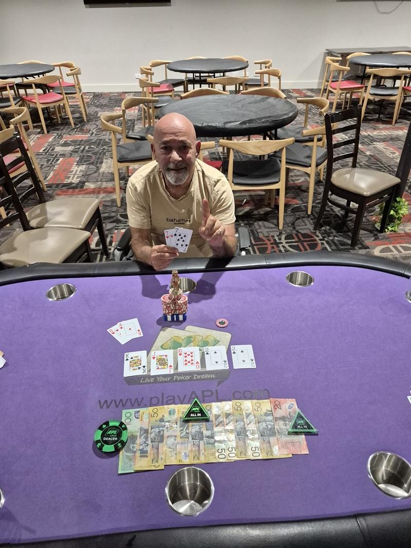 Finsbury Hotel $40 Buy In $2K Tuesday