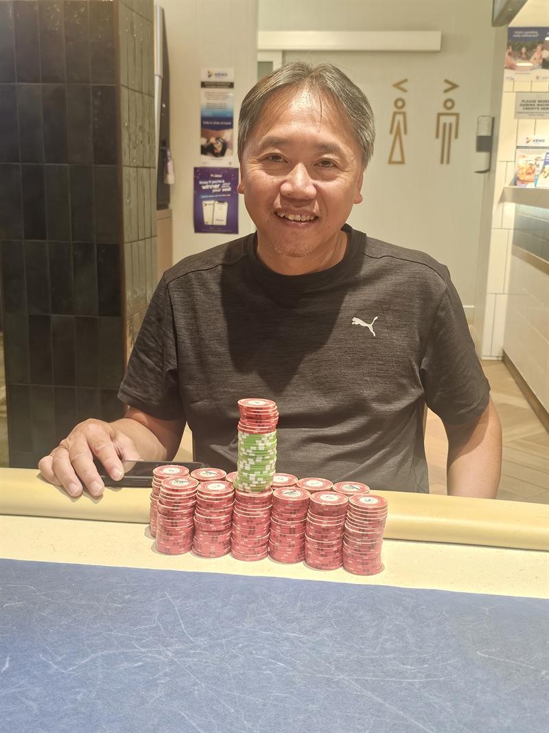 Lakeside $2000 GTD Sundays