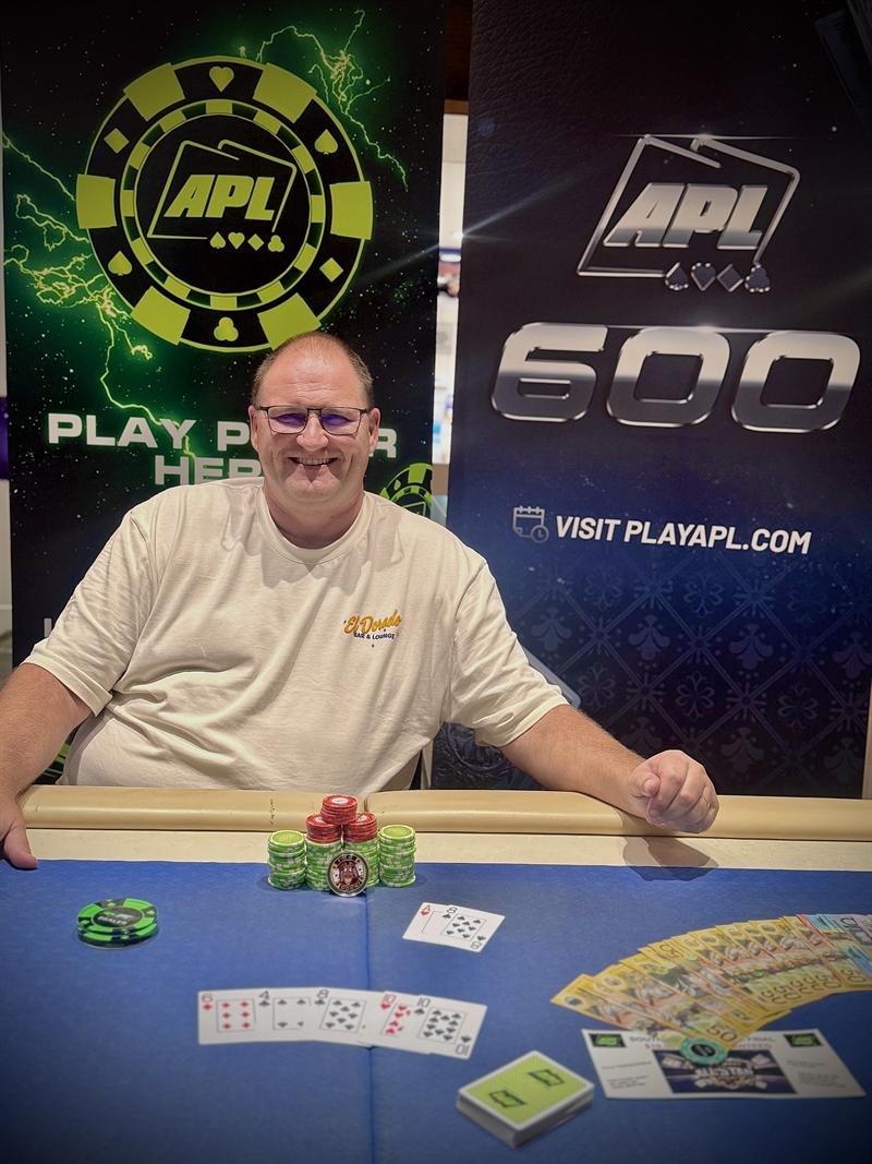 Lakeside $2000 GTD Sundays