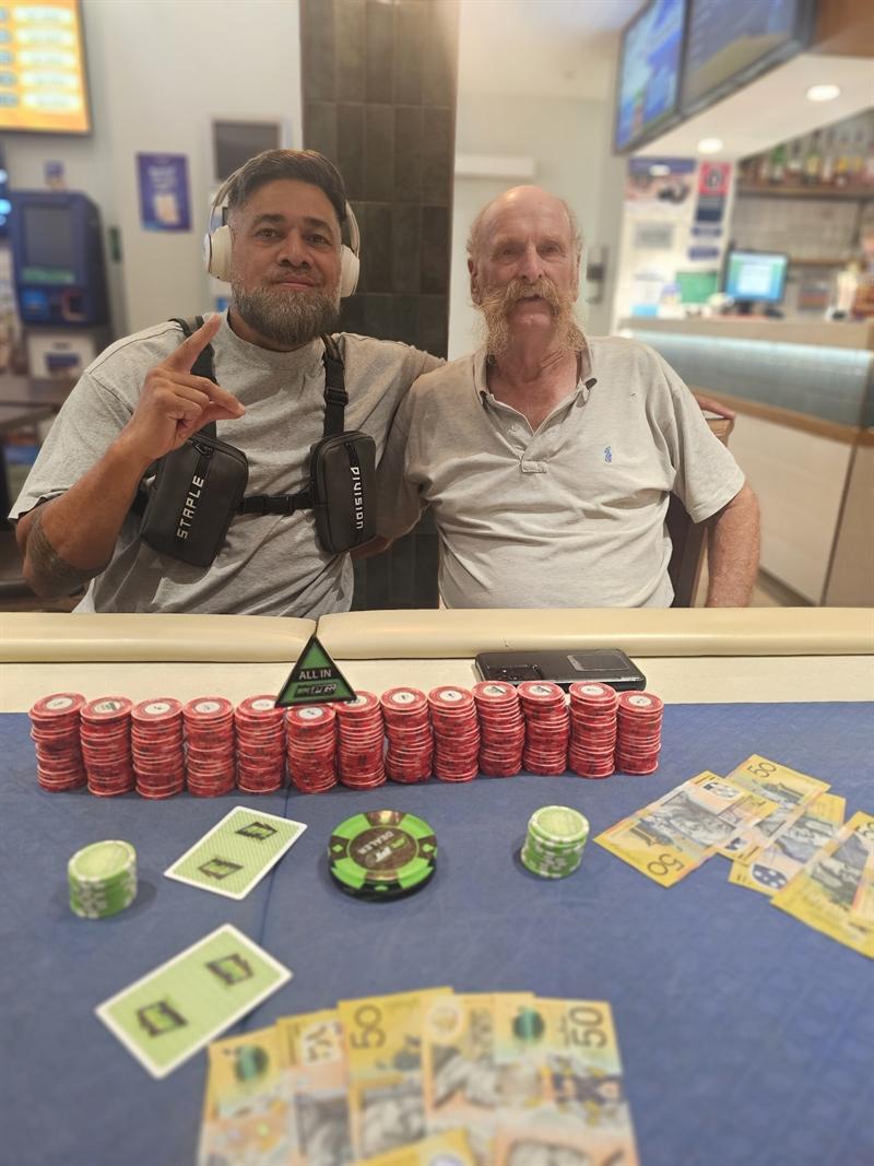 Lakeside $1250 GTD Tuesday