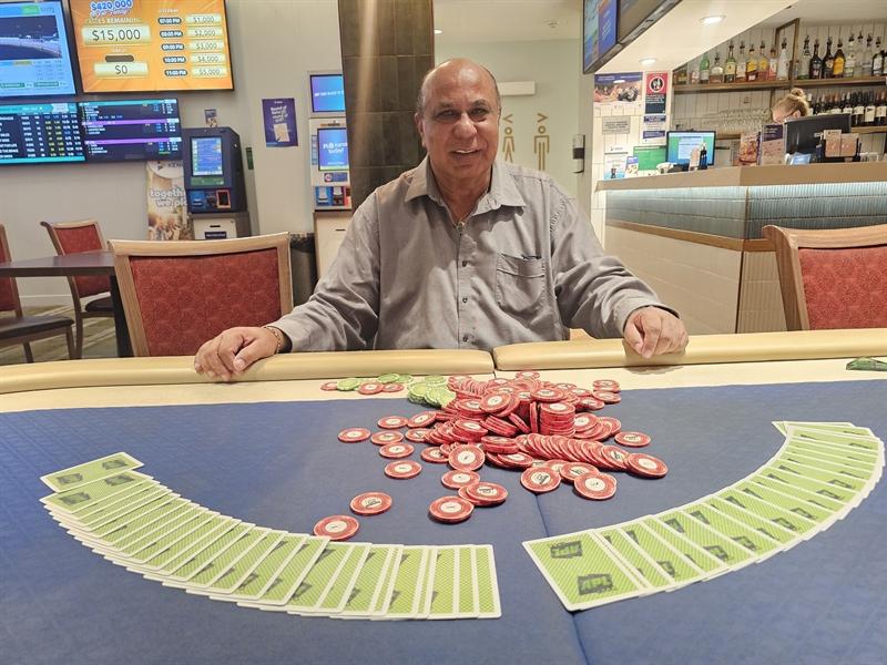 Lakeside $1250 GTD Tuesday