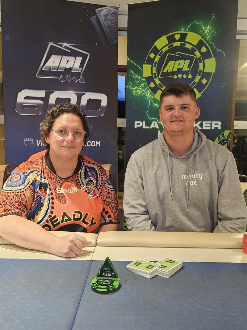 Lakeside $1250 GTD Tuesday