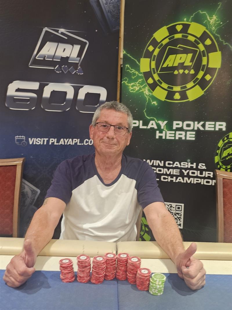 Lakeside $1250 GTD Tuesday