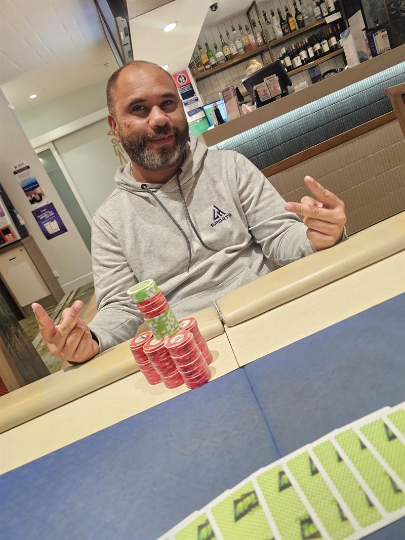 Lakeside $1250 GTD Tuesday