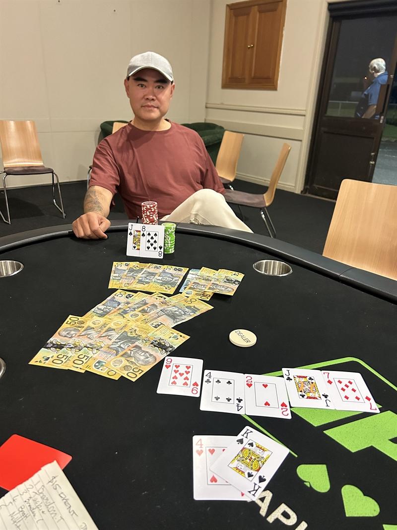 $50 Buy in game