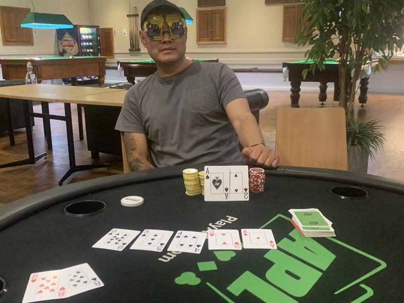 Friday Night Poker