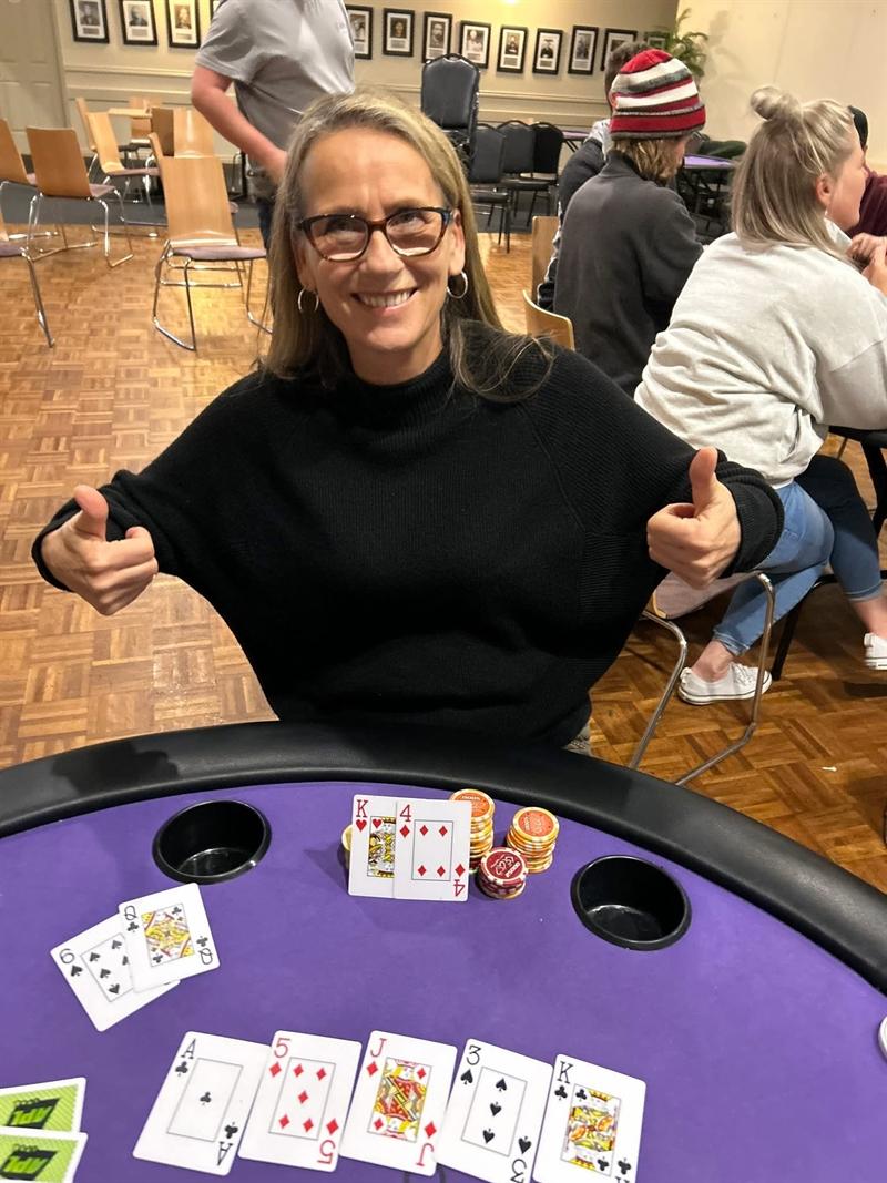 Friday Night Poker