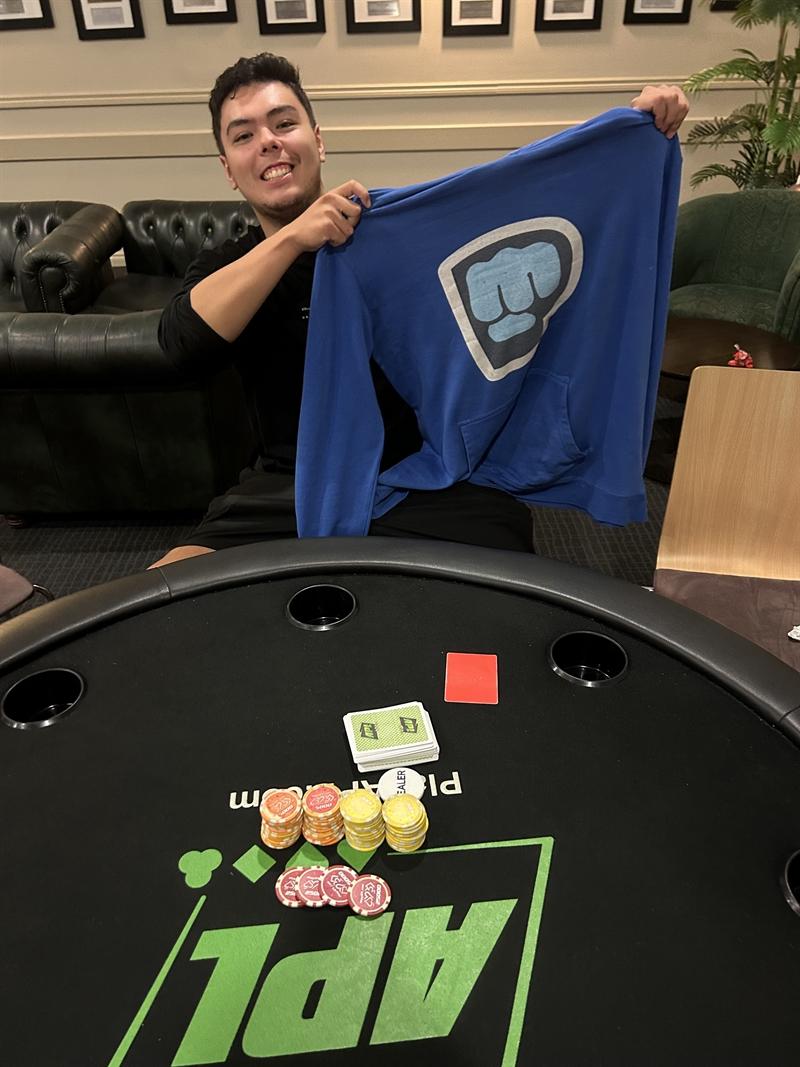 Friday Night Poker