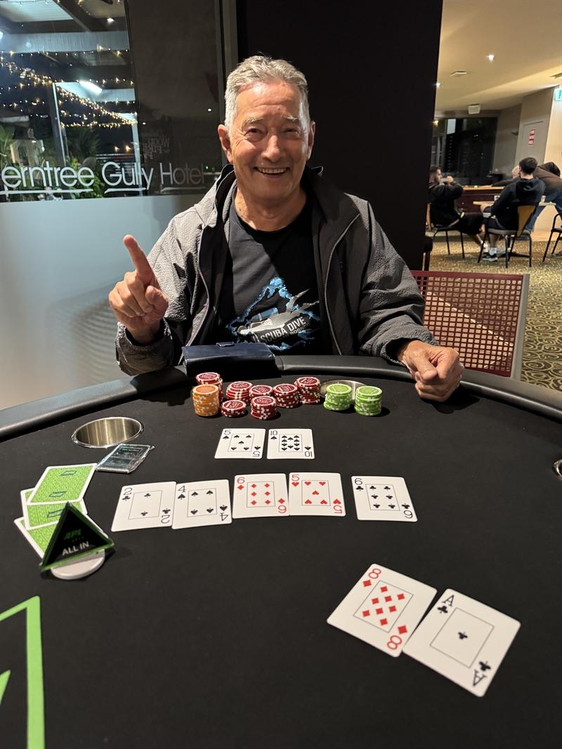 Saturday at the Gully + Optional LPS - Season Leaderboard winner goes to the APL Million