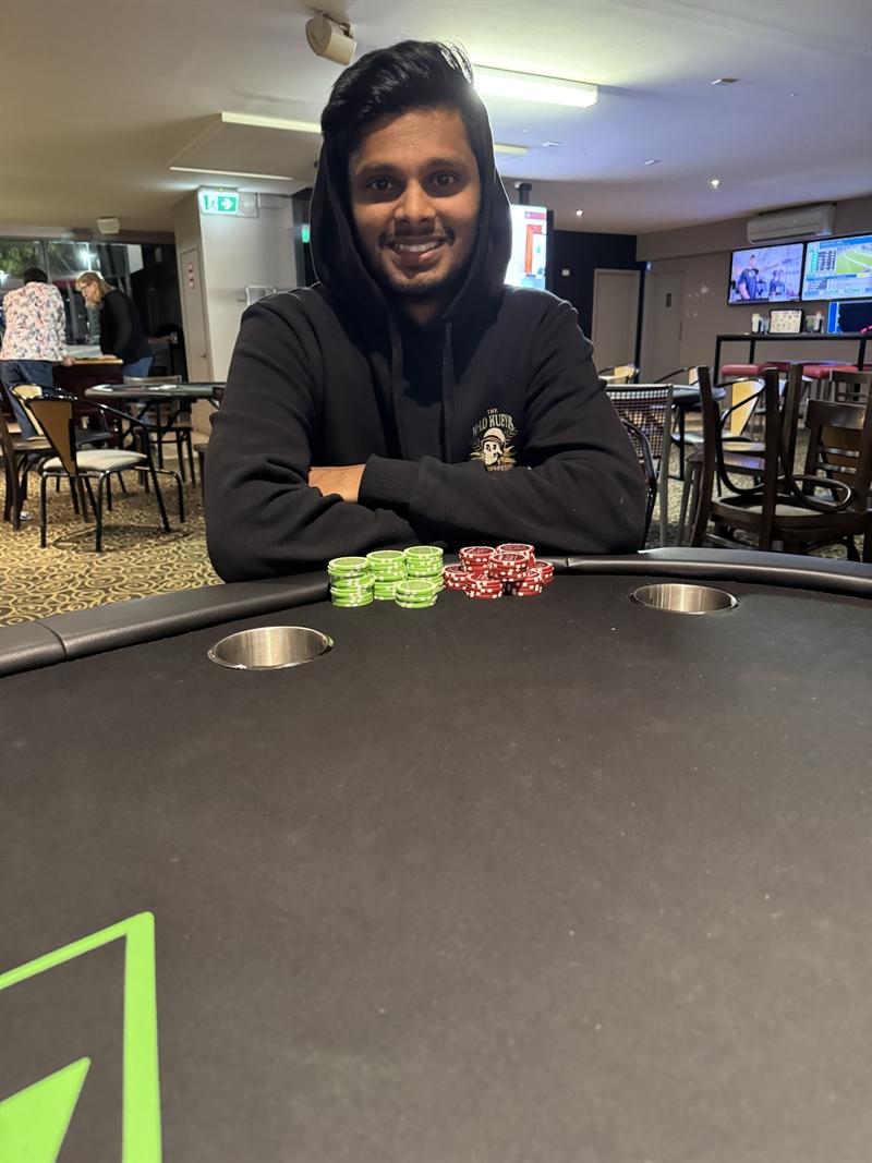 Friday at the Gully - Deepstack + Optional LPS - Season Leaderboard winner goes to the APL Million