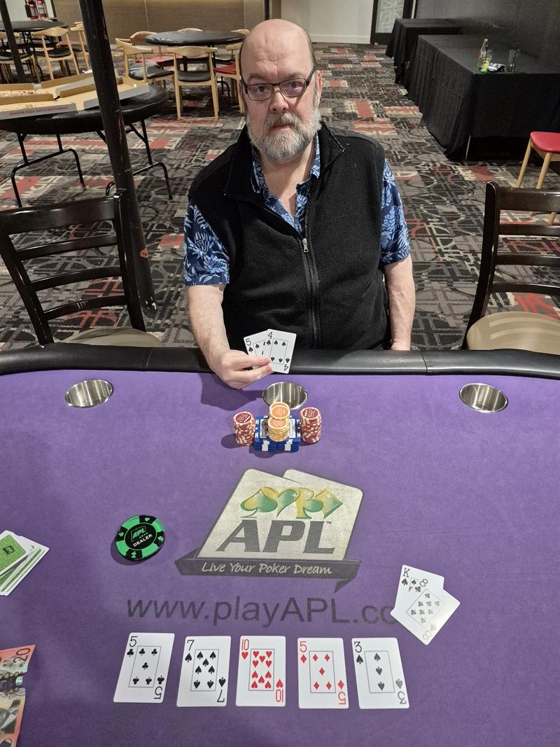 Finsbury Hotel $40 Buy In $2K Tuesday