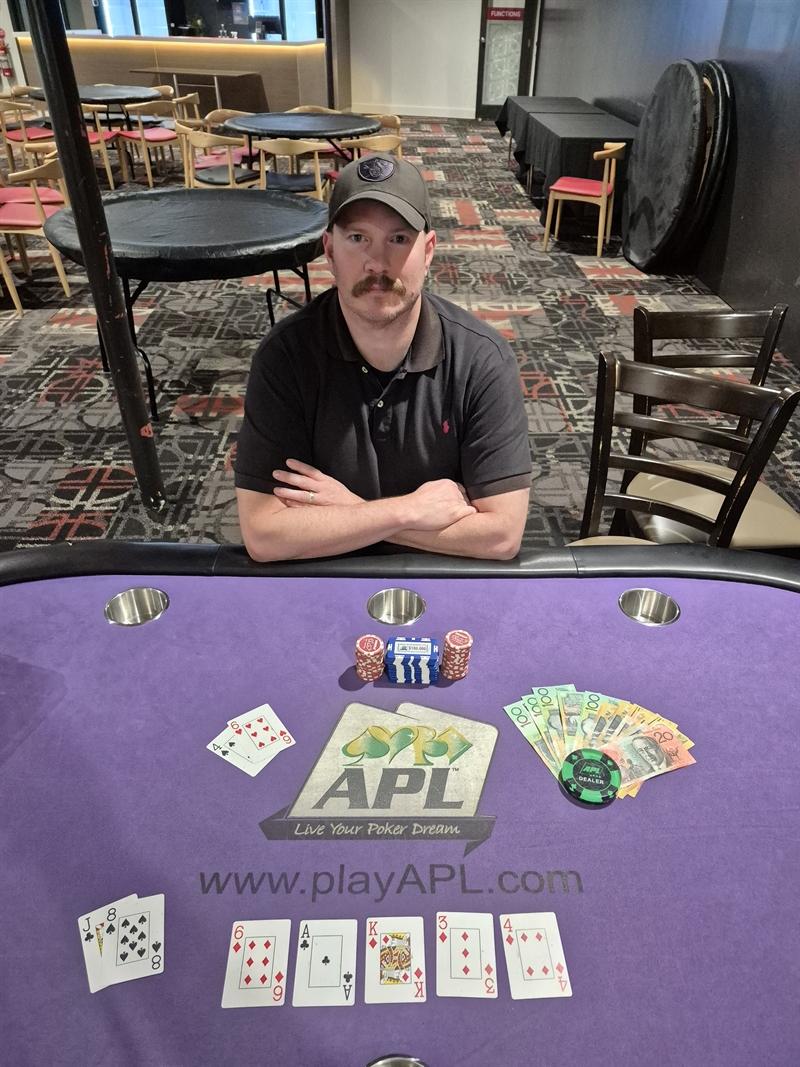 Finsbury Hotel $40 Buy In $2K Tuesday