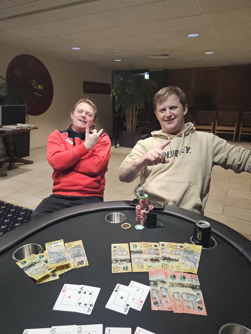 Thursday Night Poker - NEW MEGA STACK