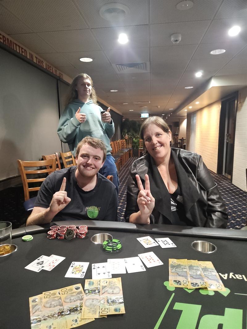 Thursday Night Poker - NEW MEGA STACK