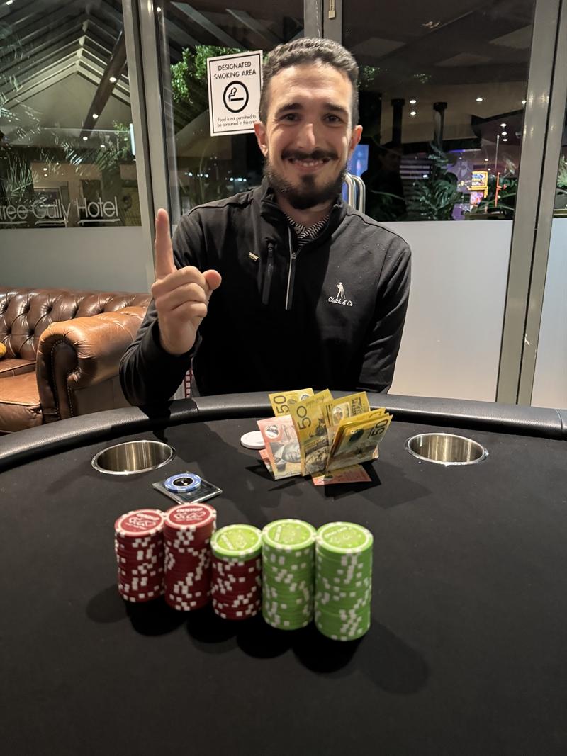 Saturday at the Gully + Optional LPS - Season Leaderboard winner goes to the APL Million