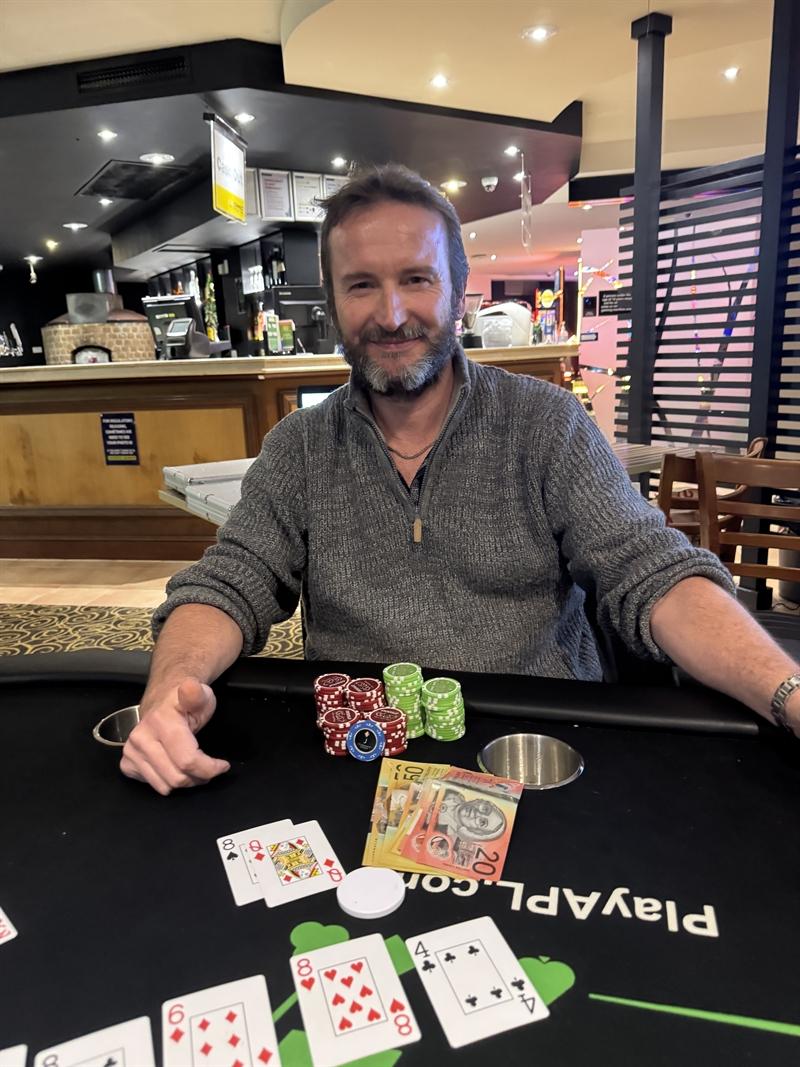 Saturday at the Gully + Optional LPS - Season Leaderboard winner goes to the APL Million