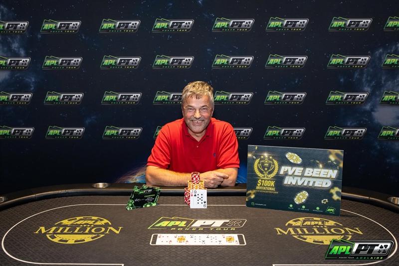 Event 24 - THE BIG NLH120