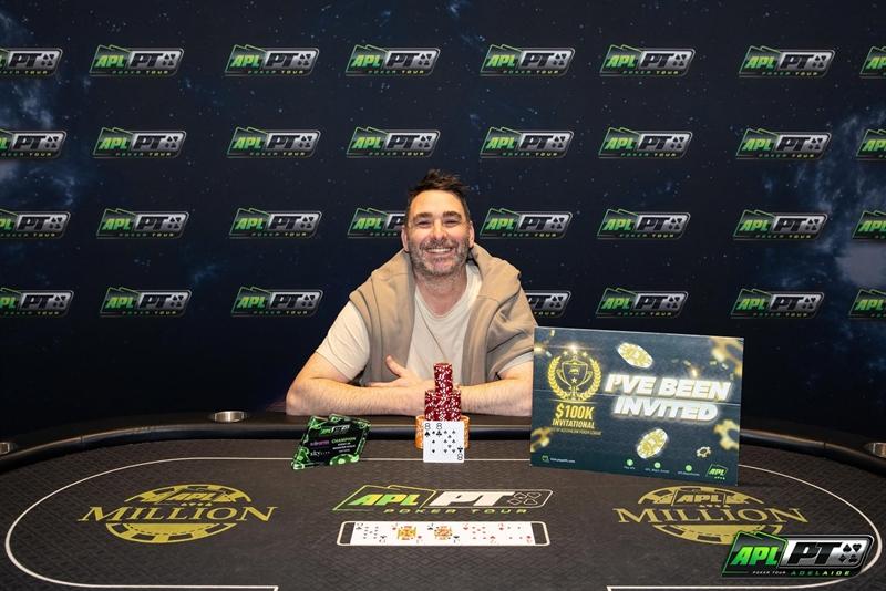 Event 28 - MONSTER STACK $40,000 GTD