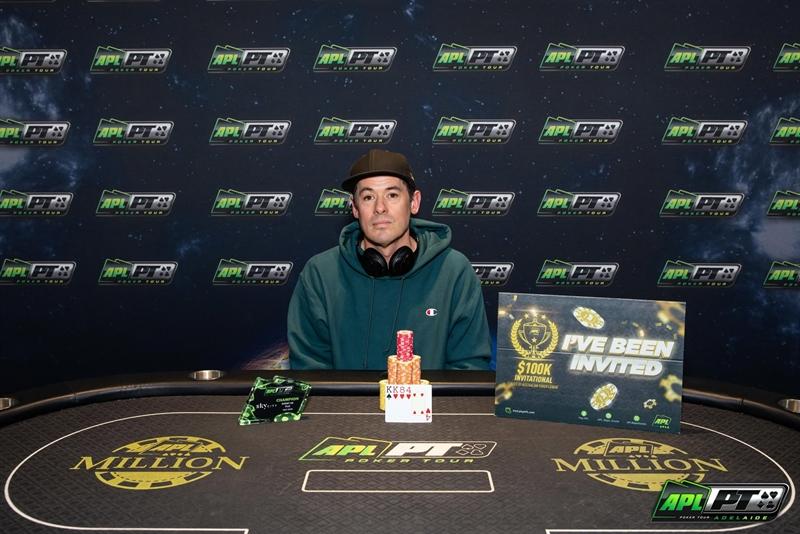 Event 29 - PLO