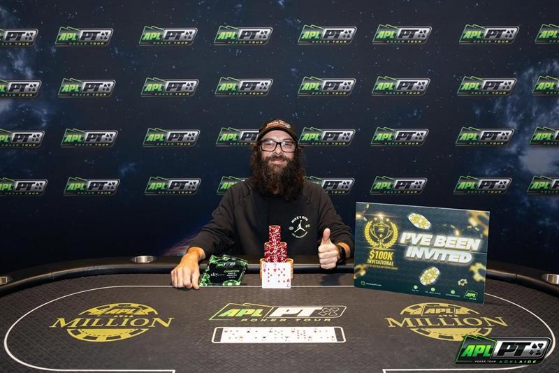 Event 30 - SUNDAY NLH