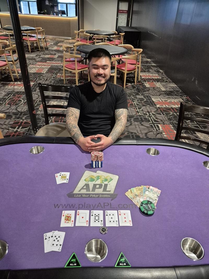 Finsbury Hotel $40 Buy In $2K Tuesday