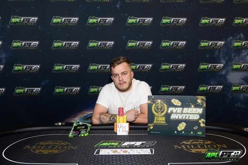 Event 28 - MONSTER STACK - $50,000 GTD	