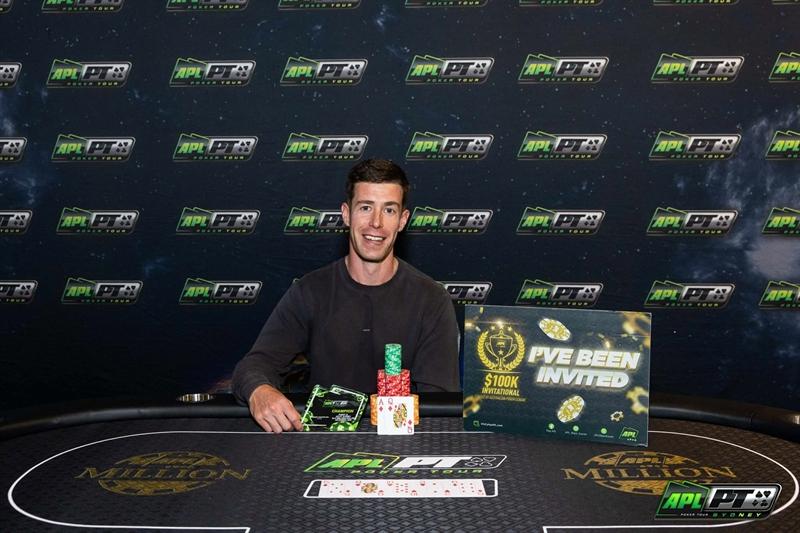 Event 23- NLH MINI HIGH ROLLER $30,000 GTD